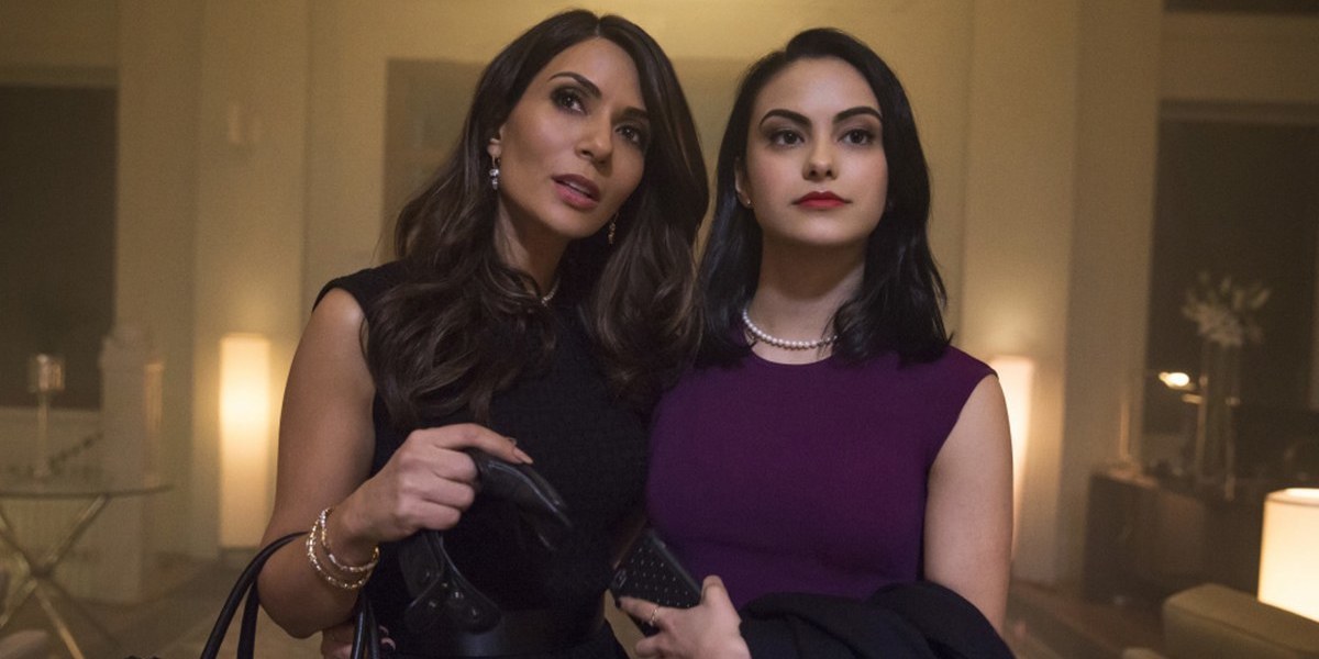 Hermione and Veronica Lodge, riverdale