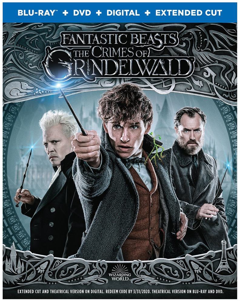 Fantastic Beasts The Crimes Of Grindelwald Book Pdf Download