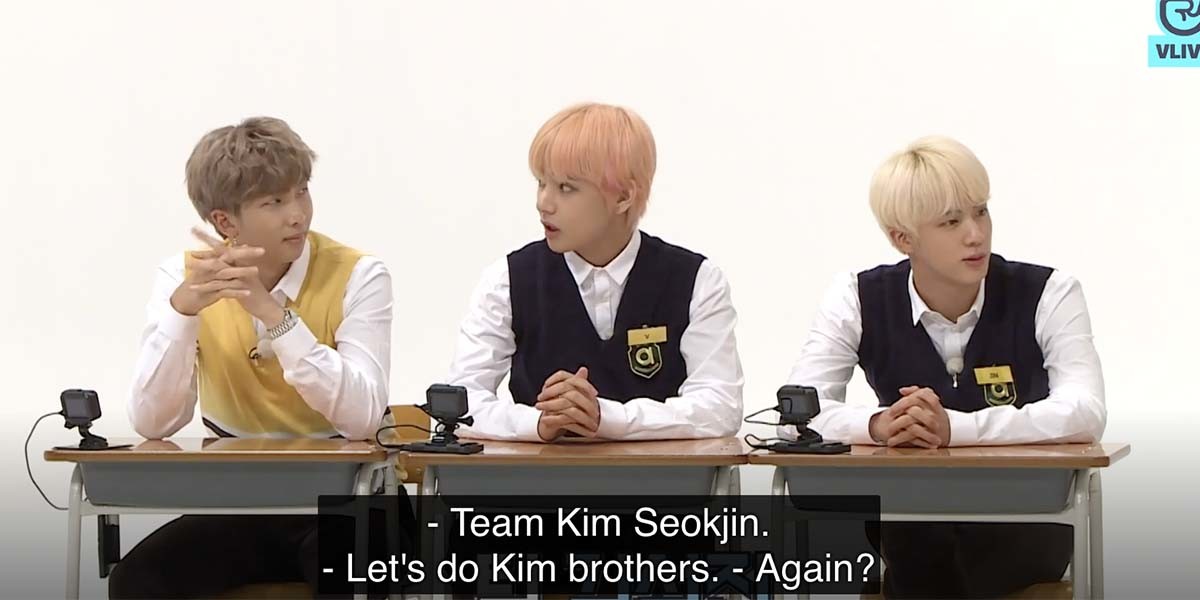 Run Bts Episode 63 Recap Bts School Is Now In Session Hypable