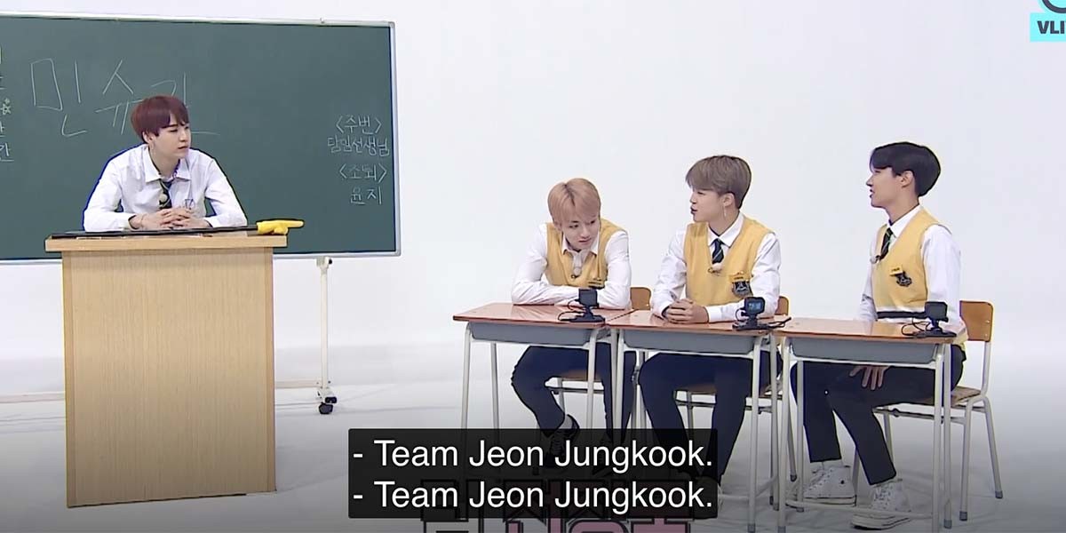 Run Bts Episode 63 Recap Bts School Is Now In Session Hypable