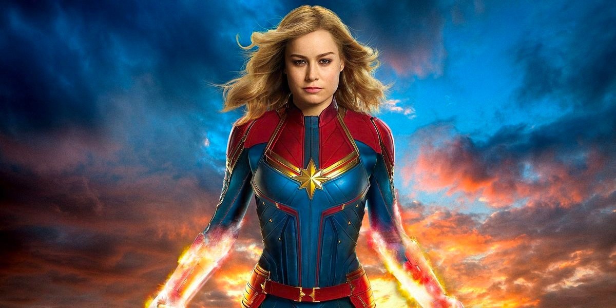 Netflix Captain Marvel