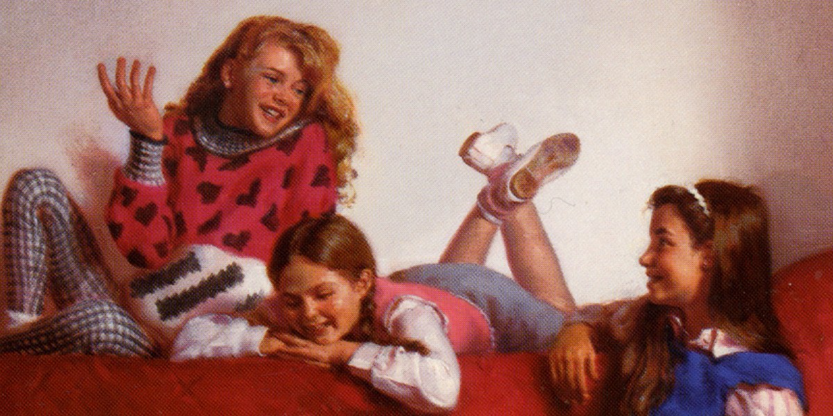The Baby-Sitters Club TV show is being billed as a 1.