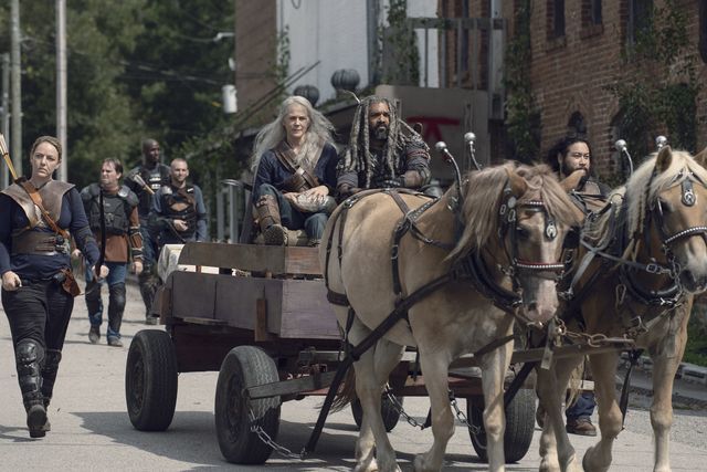 The Walking Dead Season 9 Release Dates Cast Episodes And More