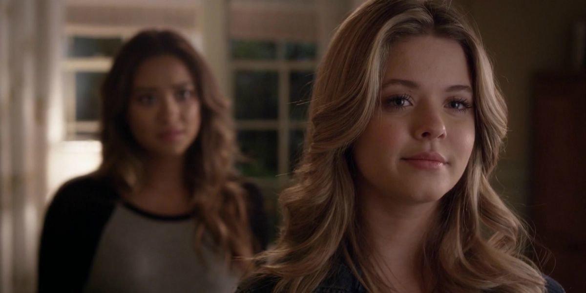 Alison DiLaurentis on 'Pretty Little Liars: The Perfectionists'