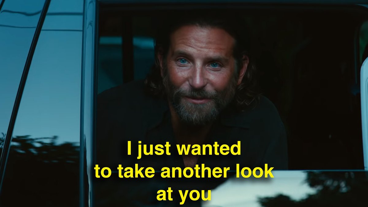 A Star is Born Extended Cut