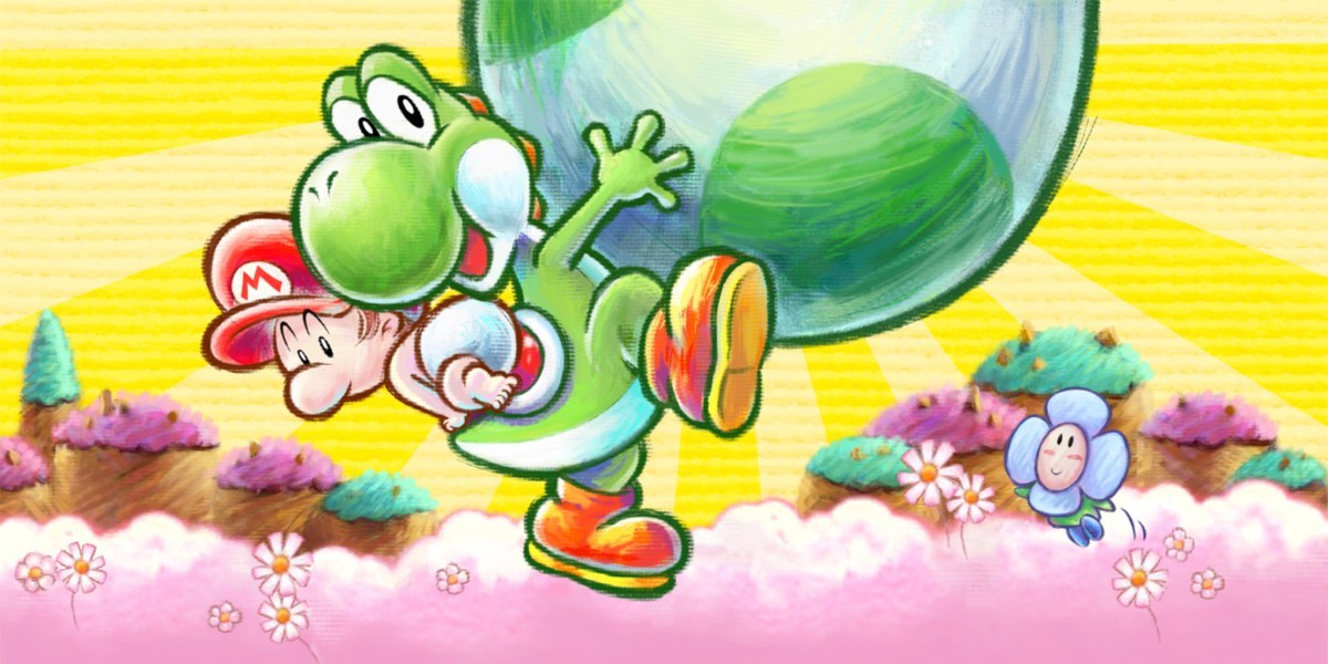 10 best Yoshi Games of all time, ranked - Shirtasaurus