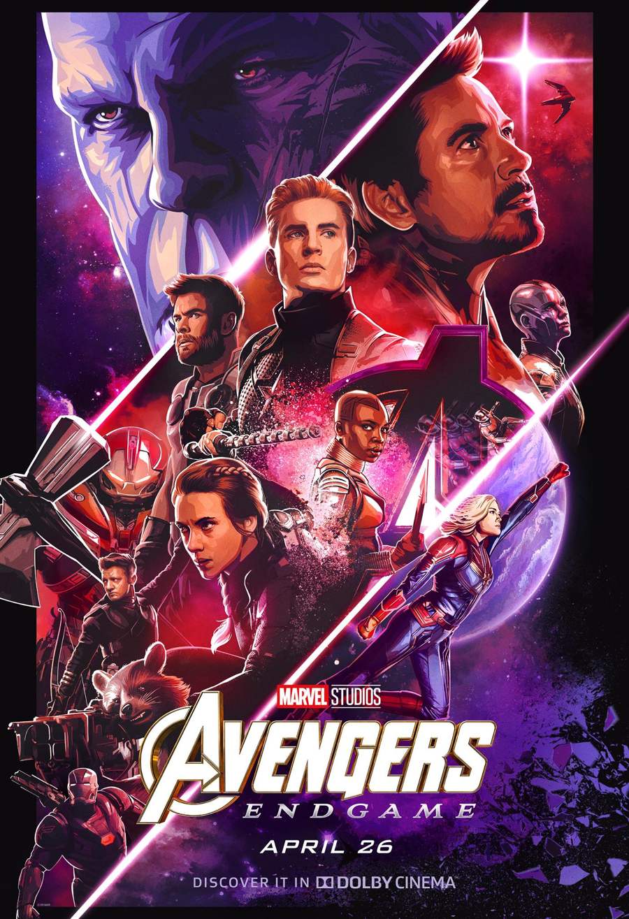 'Avengers: Endgame' tickets are available now, new footage 