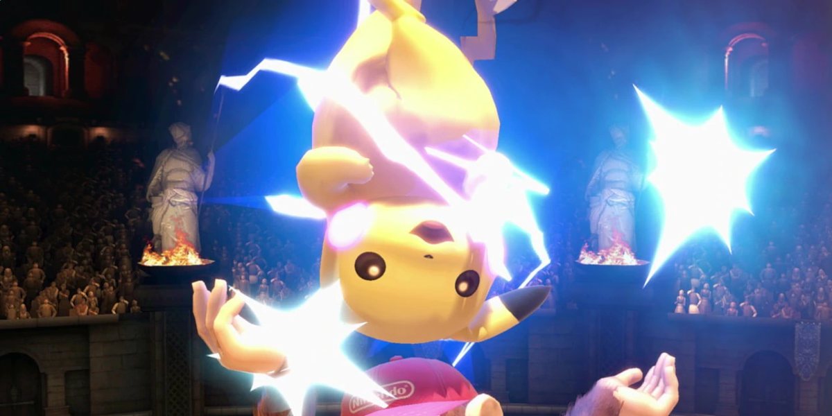 smash ultimate tier list pikachu