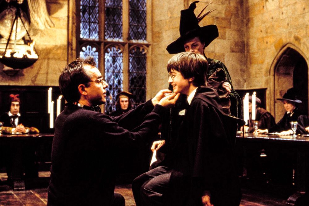 Harry Potter - Film Crew List | Hypable