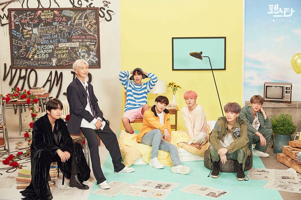2019 Bts Festa Guide All The Details Photos Songs And More