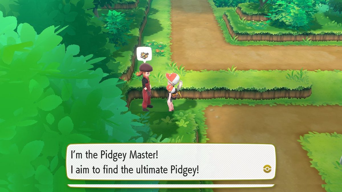 9 Pokémon Lets Go Easy Master Trainers Faq Red Boss