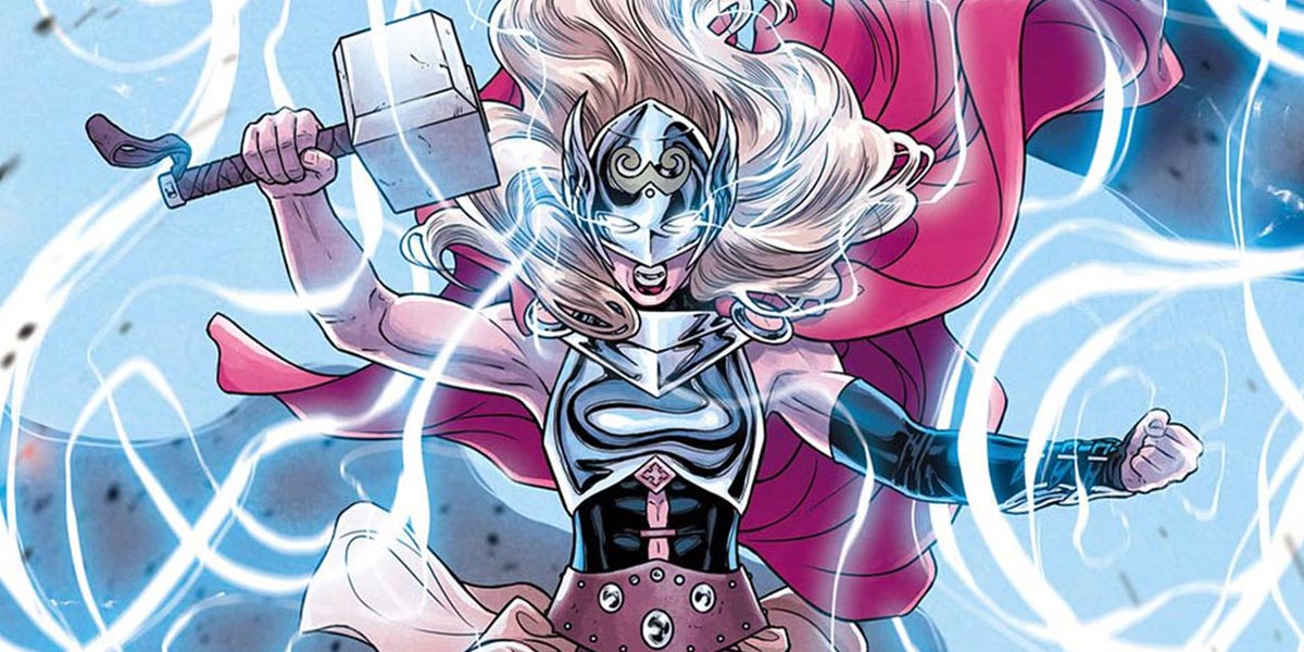 Everything You Need To Know About Thor 4 Love And Thunder