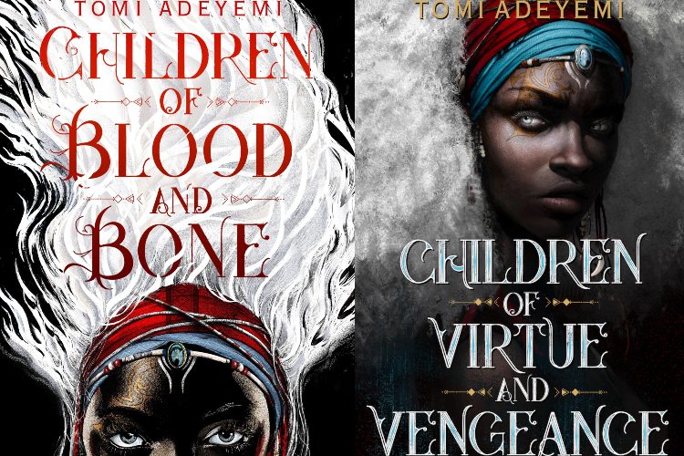 Download Books Children of blood and bone For Free