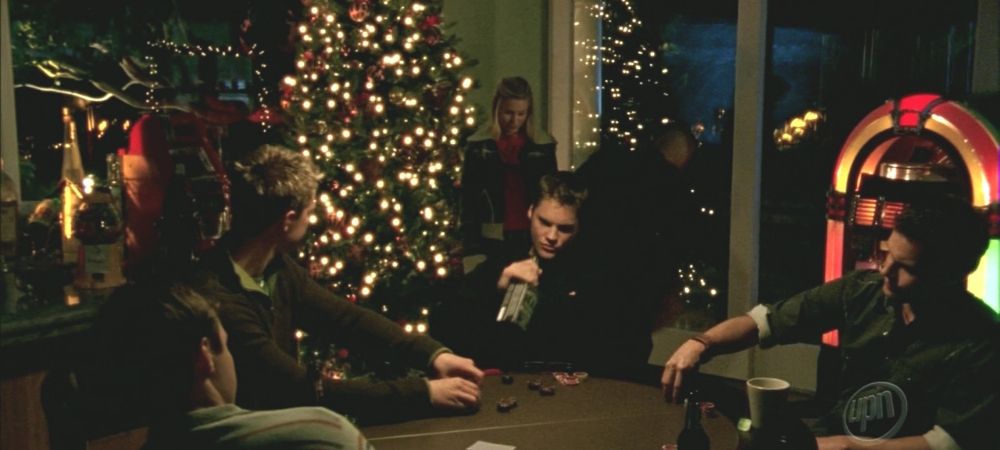 The best Veronica Mars episodes: "An Echolls Family Christmas"