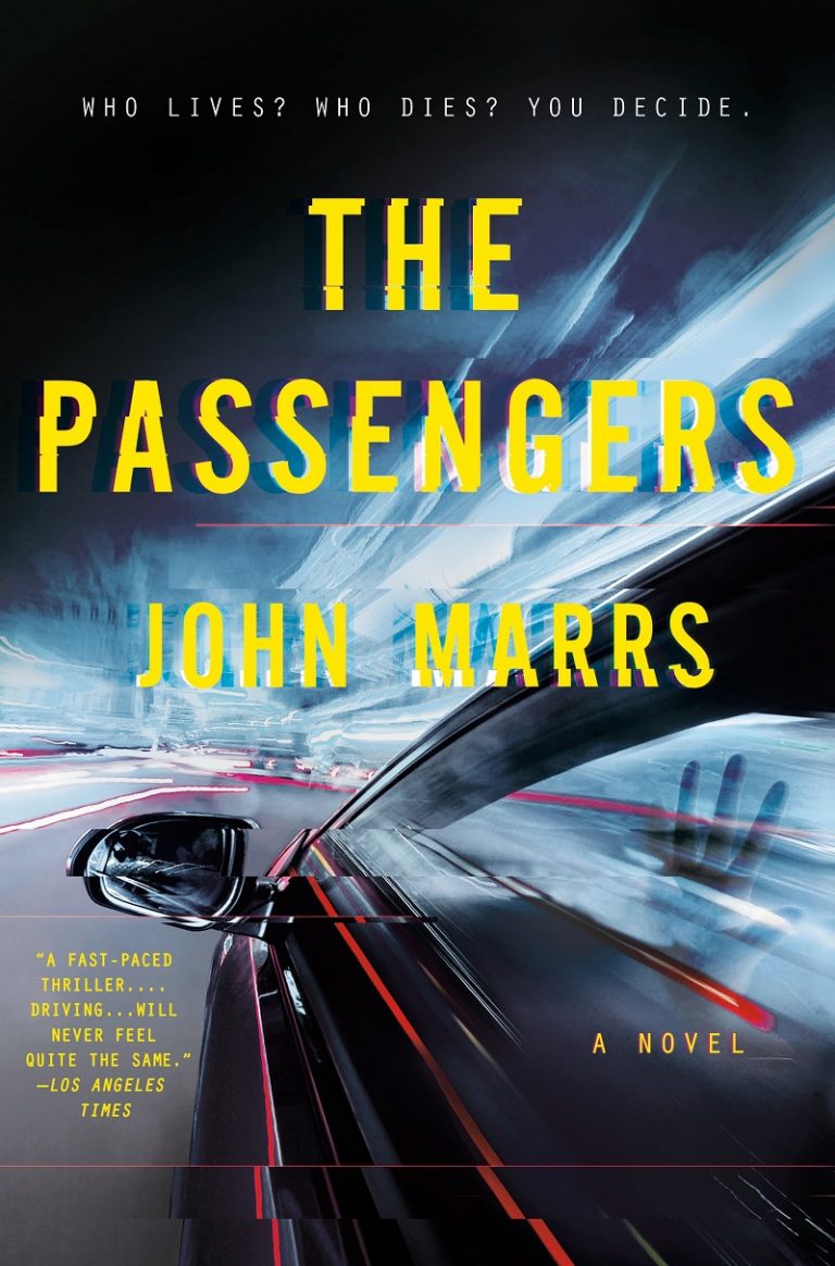 book review the passenger