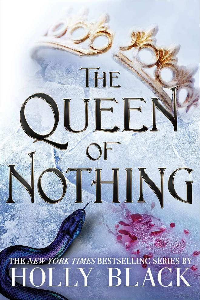 folk of the air book 3 queen of nothing release date