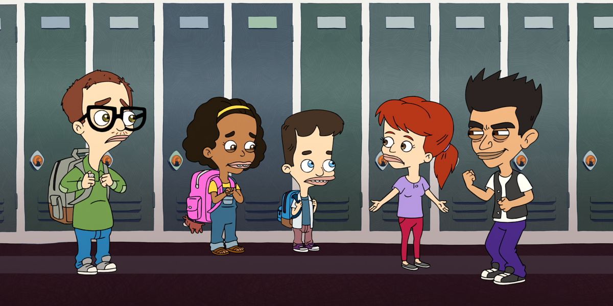 Big Mouth Season 3 Episodes Reviews Cast And More
