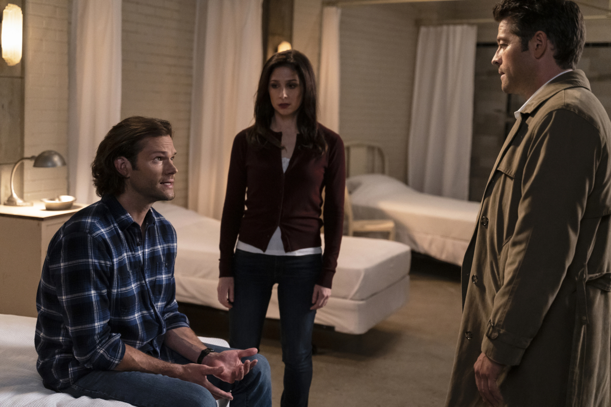 Supernatural Season 15 Release Date Trailers Episode Guide More