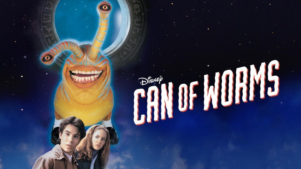 Can of Worms - Disney Channel Original Movie