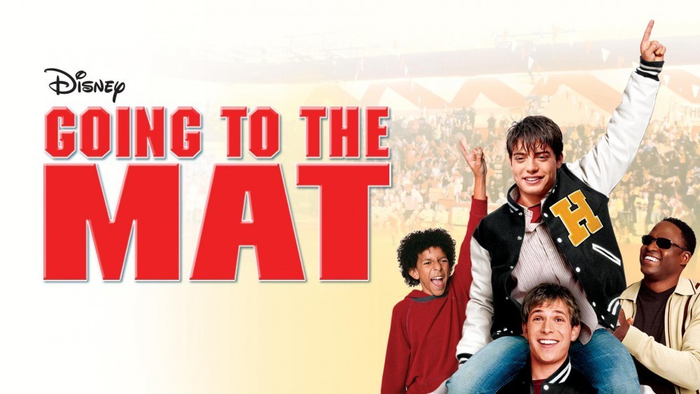 Going to the Mat - Disney Channel Original Movie