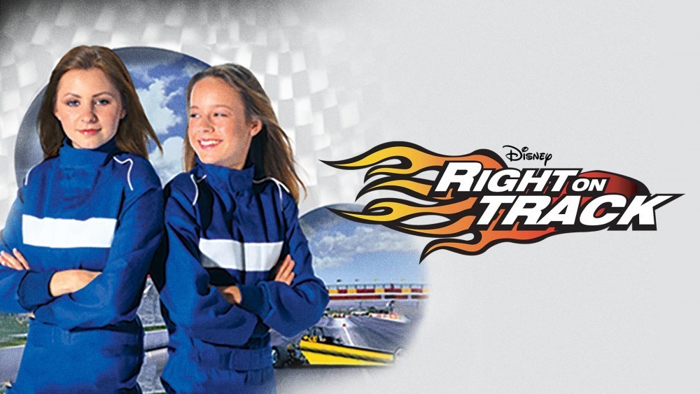 Right on Track - Disney Channel Original Movie