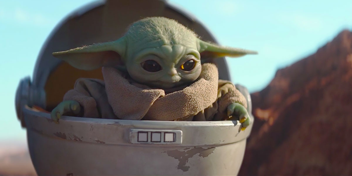 Everything there is to know about Baby Yoda in 'The Mandalorian'