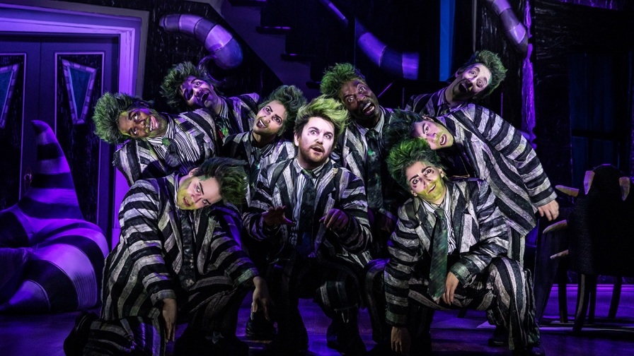 Beetlejuice Composer Eddie Perfect Discusses The Hit Broadway