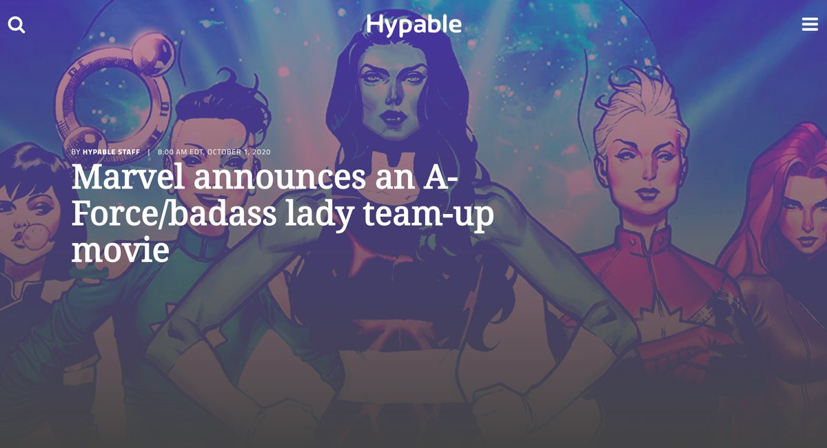 The Fandom Headlines We Do And Do Not Want To See In 2020 Hypable