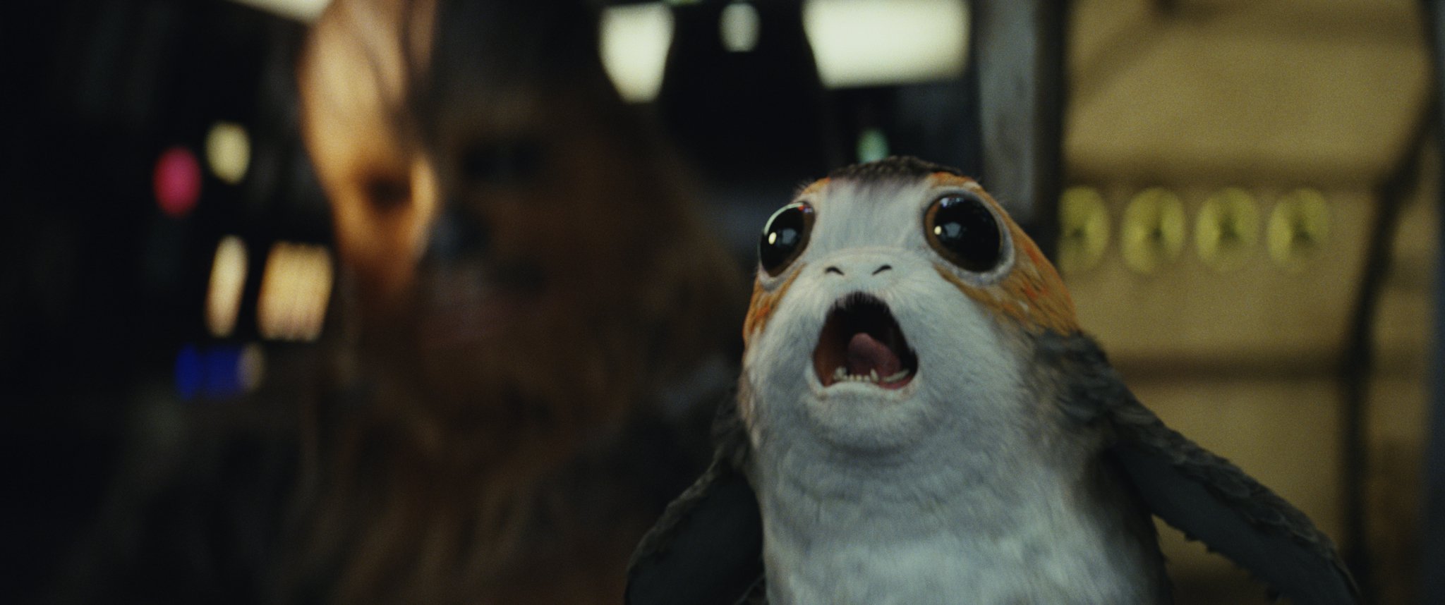 cutest character porgs