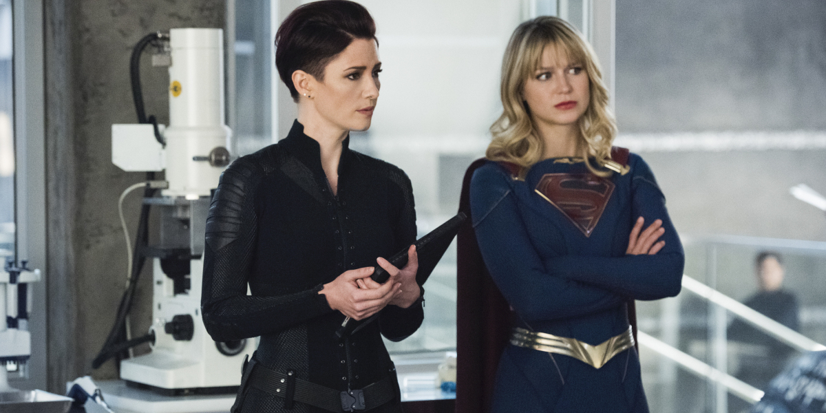 Supergirl season 5 episode 10