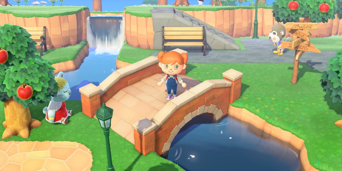 animal crossing: new horizons features guide