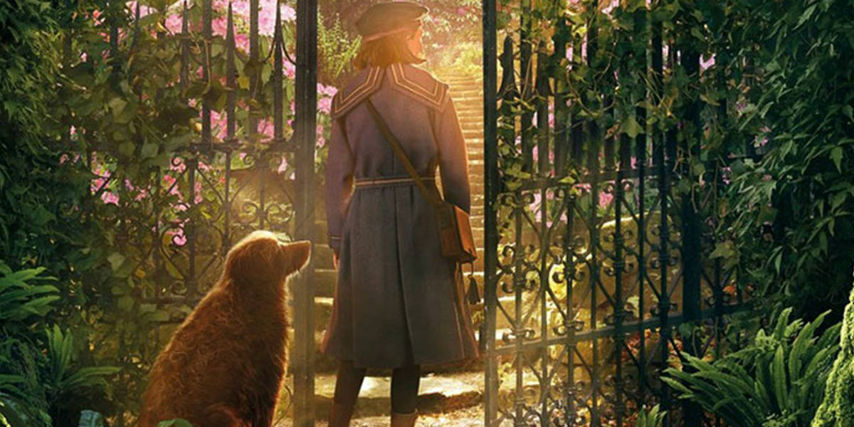 'The Secret Garden' trailer invites you into a magical new ...