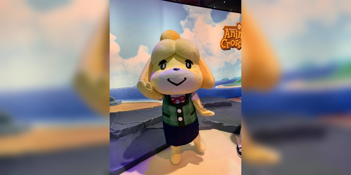 animal crossing: new horizons demo isabelle