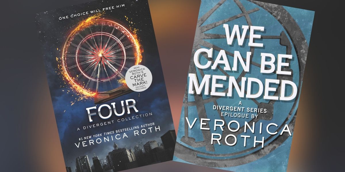 Veronica Roth books: Divergent Spinoffs