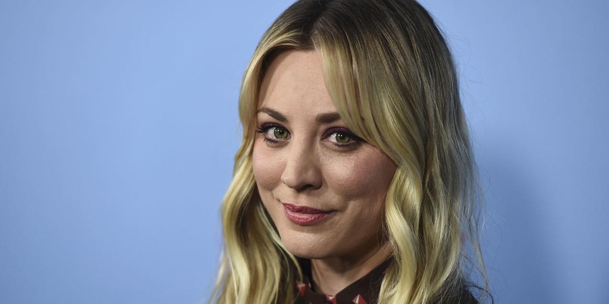 Kaley Cuoco joins Kevin Hart and Woody Harrelson in ‘Man