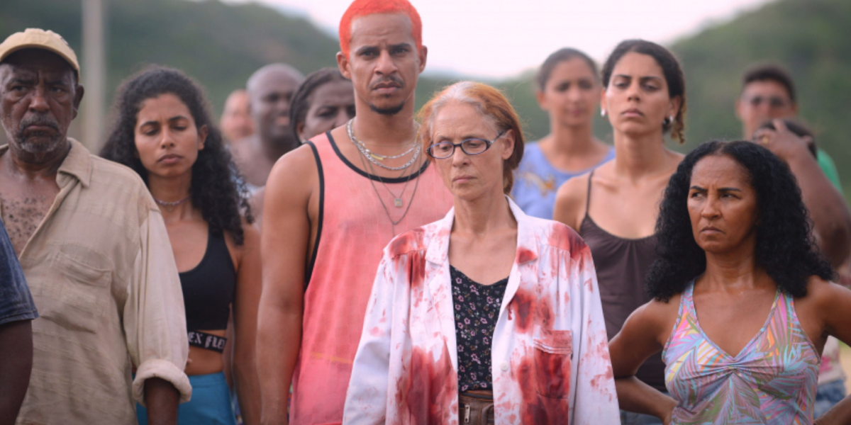The Brazilian Cannes award winner is available to stream through Kino Lorber