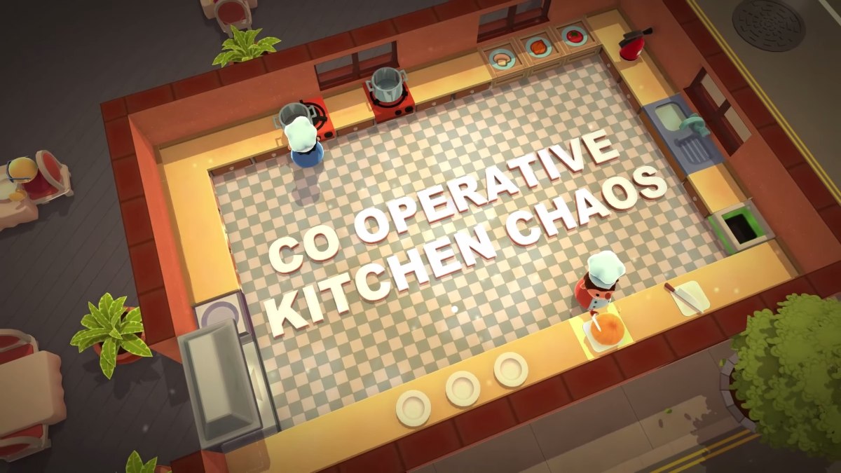 overcooked family game for the switch