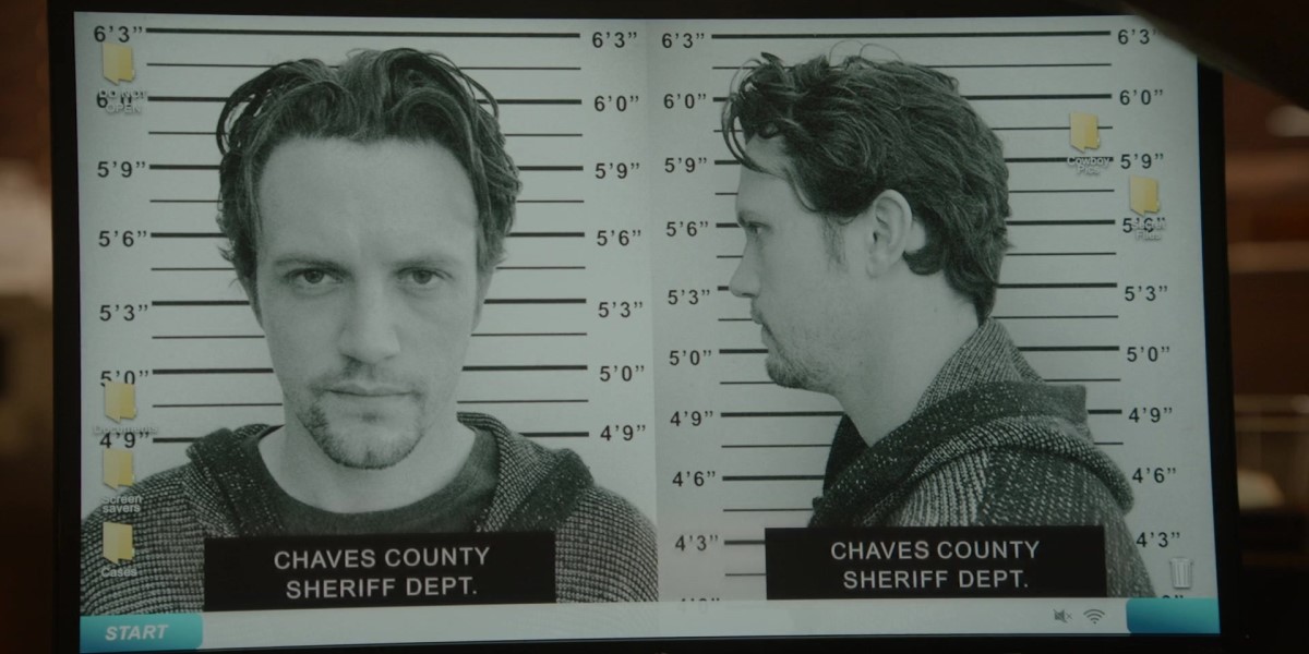 roswell new mexico,max evans mugshot