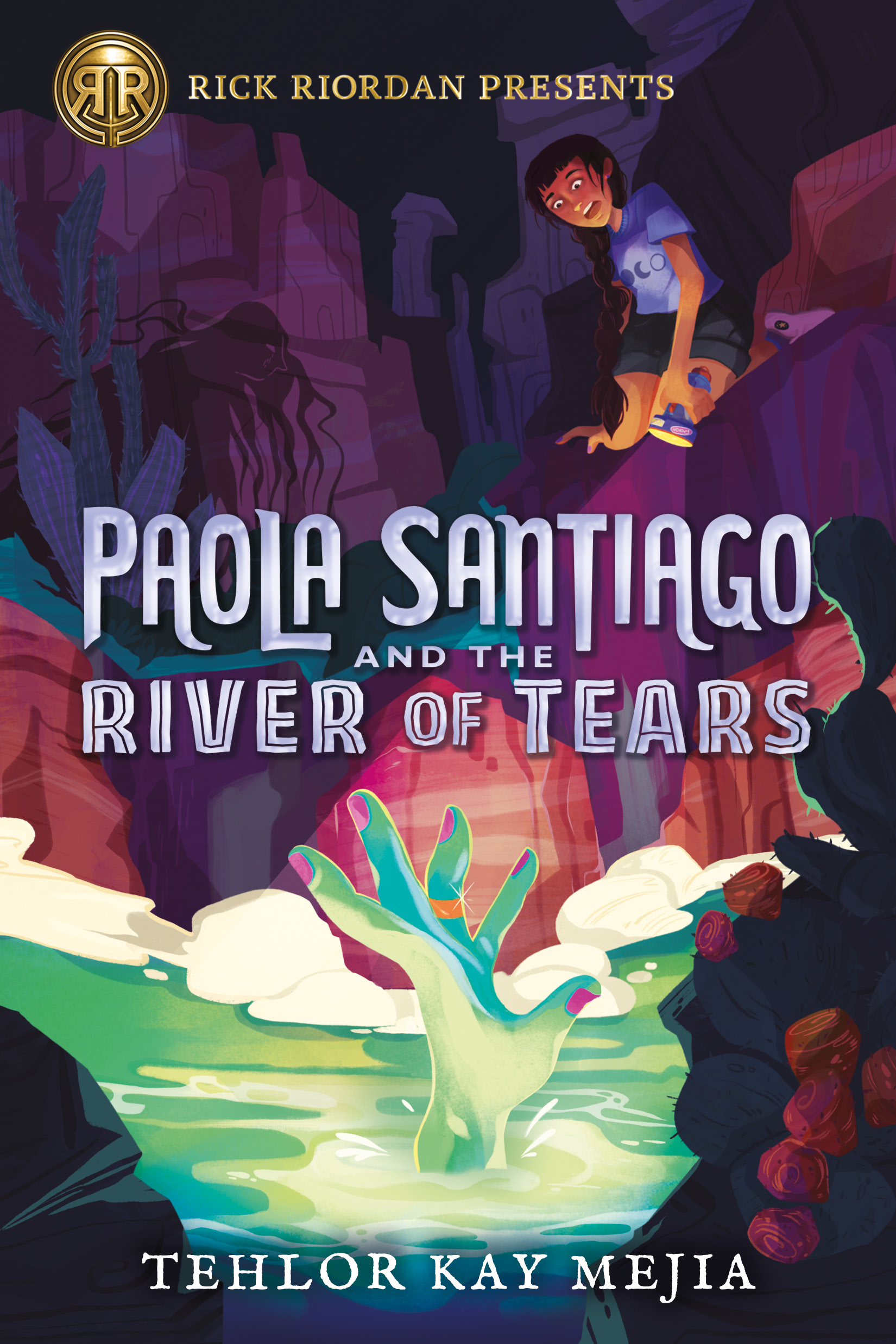 paola santiago river of tears