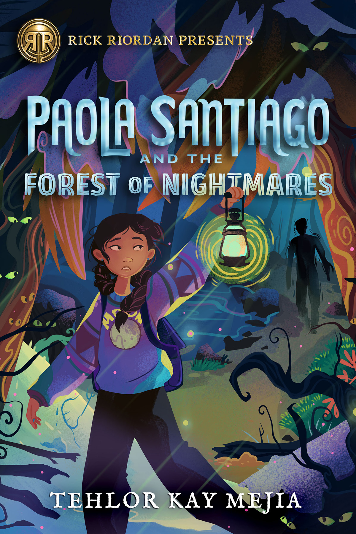 paola santiago forest nightmares cover