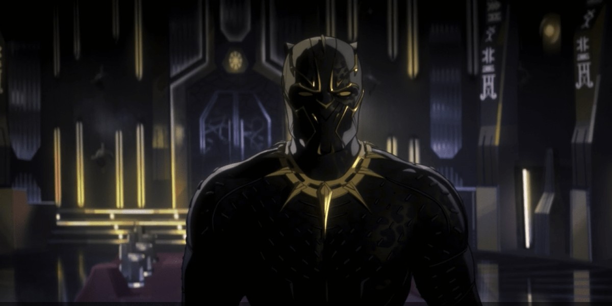 what if episode 6 black panther